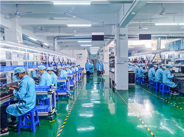 企業展示