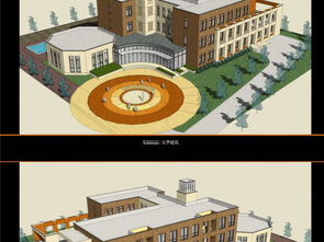 精品幼兒園全案設計資料集 從CAD施工圖到平面效果圖完整解析